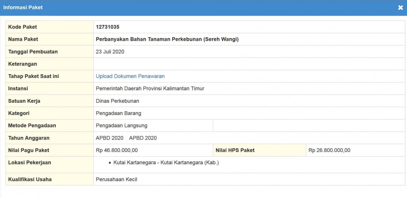 Perbanyakan Bahan Tanaman Perkebunan (Sereh Wangi)