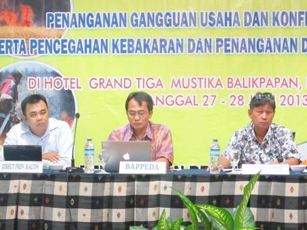 Gangguan Usaha dan Konflik Perkebunan Harus Disikapi Serius