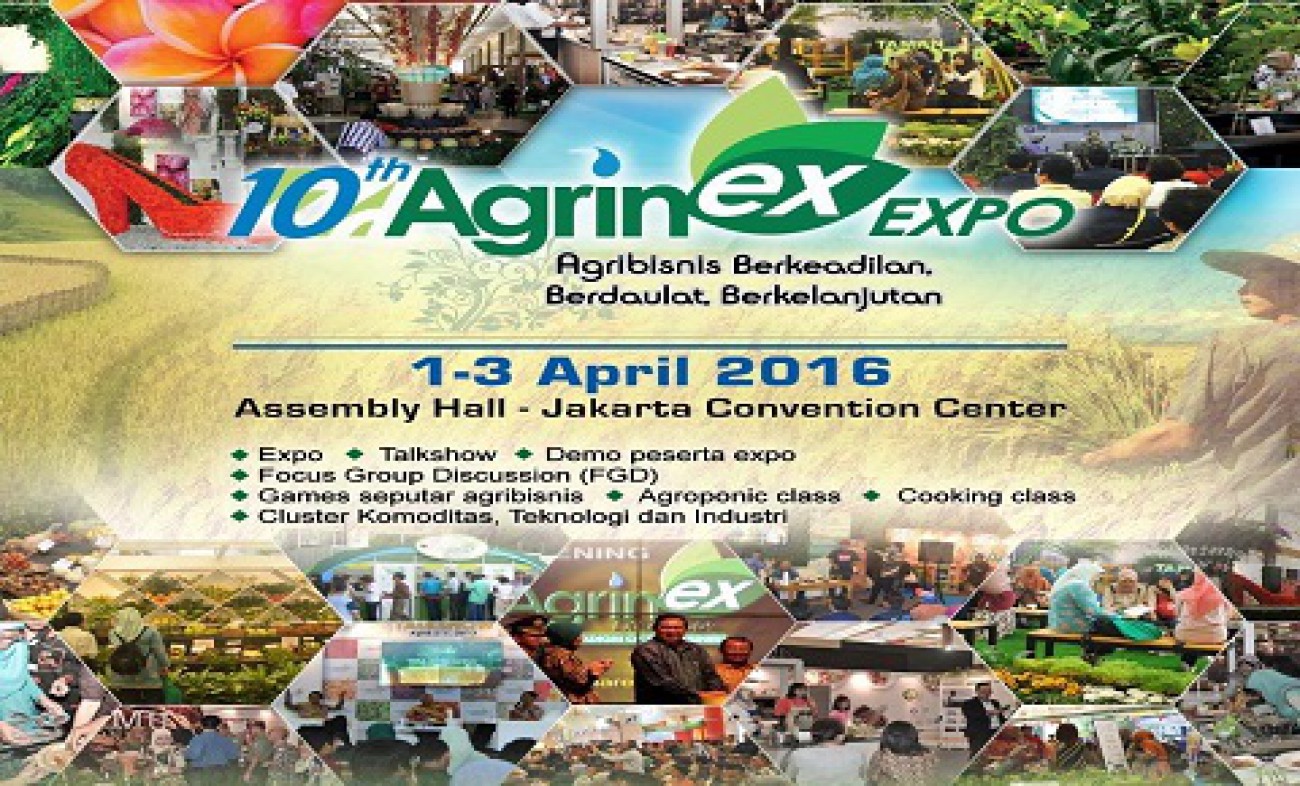 Disbun Siap Ramaikan Agrinex Expo 2016 dan Kaltim Fair 2016