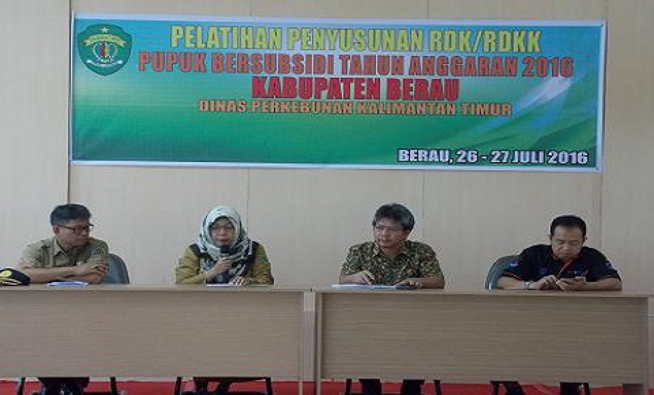 Susun RDK/RDKK Secara Musyawarah