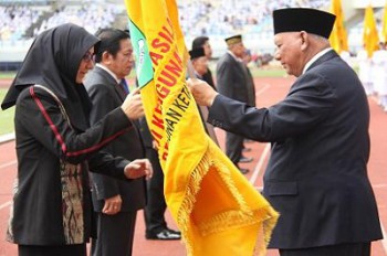 Disbun Nilai Kinerja Kabupaten dan Kota