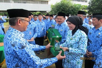 Disbun Targetkan 3 Besar Nasional