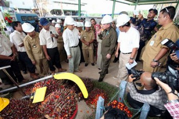 Akhmadi: Perusahaan Berprestasi Layak Ditiru